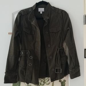 Converse Army Jacket